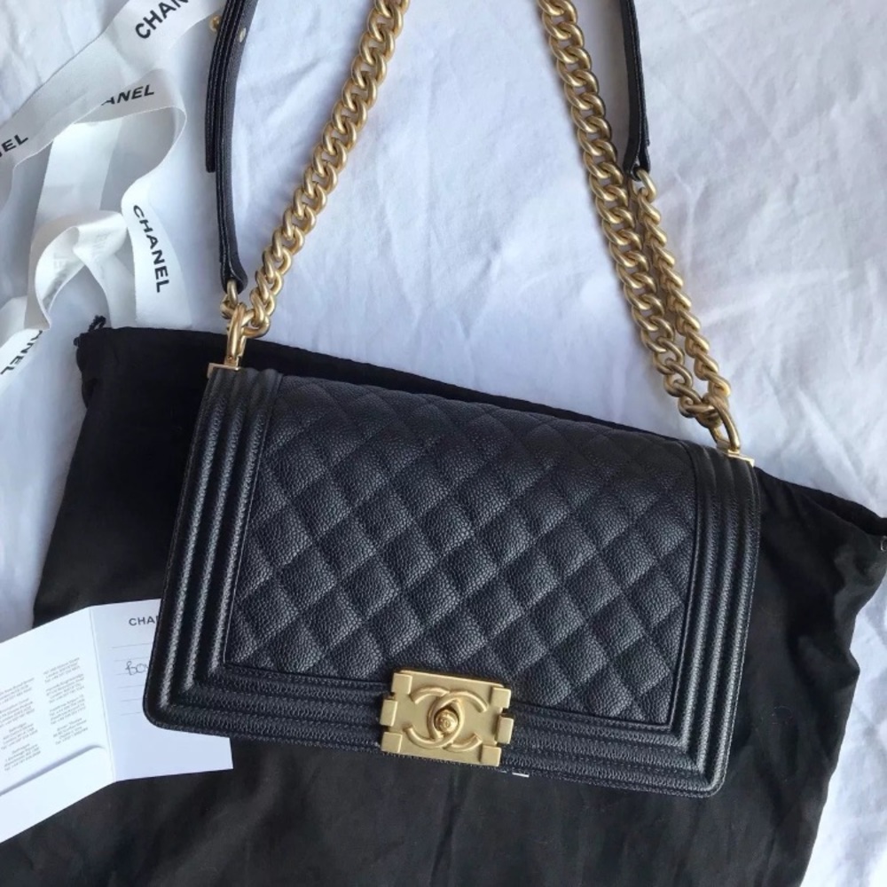 Chanel Boy Bag